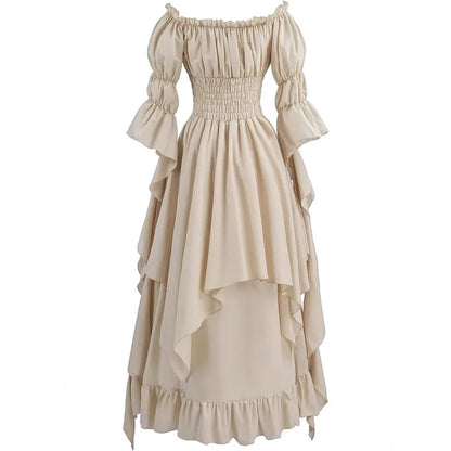 👑✨ Medieval Princess / Whimsical Fairy Halloween Dress ✨👑