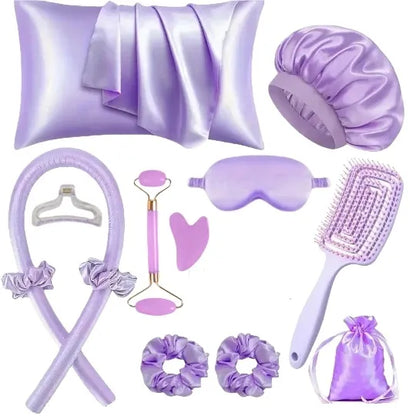 🎀 Heatless Hair Curler Sets (5 Colour Choices!) 🎀