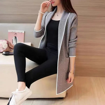 Smart Blazer Cardigans (Multiple Colour Choices!)