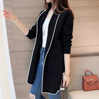 Smart Blazer Cardigans (Multiple Colour Choices!)