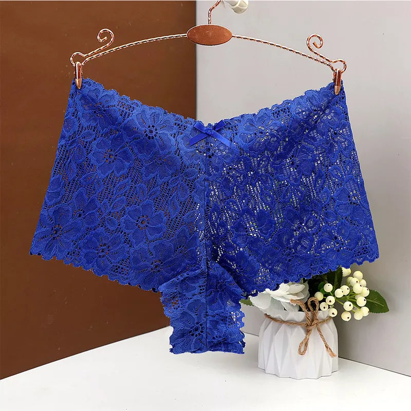 💖 7pc/Colours French Lace Knickers Set 💖