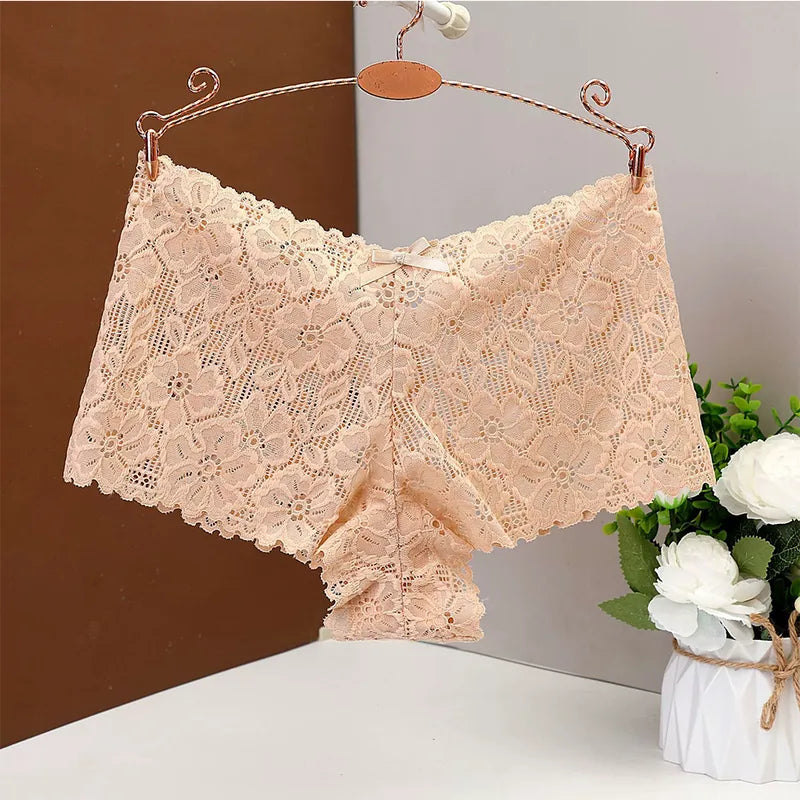 💖 7pc/Colours French Lace Knickers Set 💖