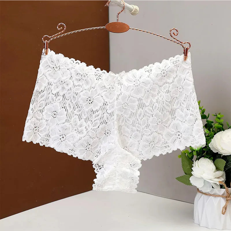 💖 7pc/Colours French Lace Knickers Set 💖
