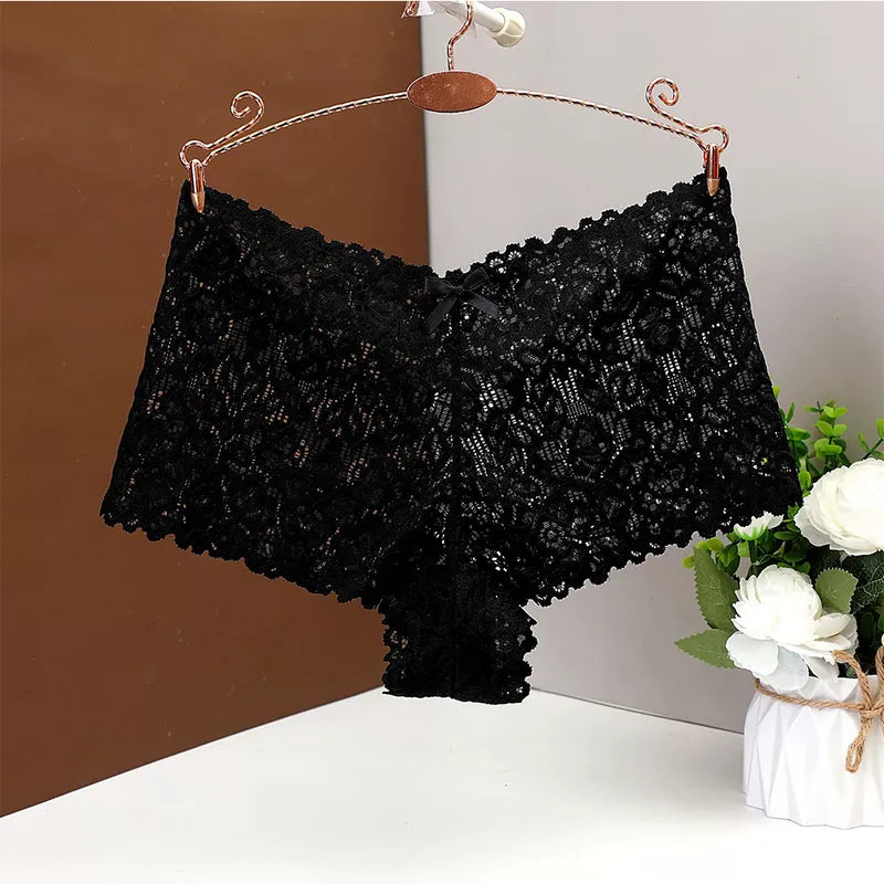 💖 7pc/Colours French Lace Knickers Set 💖