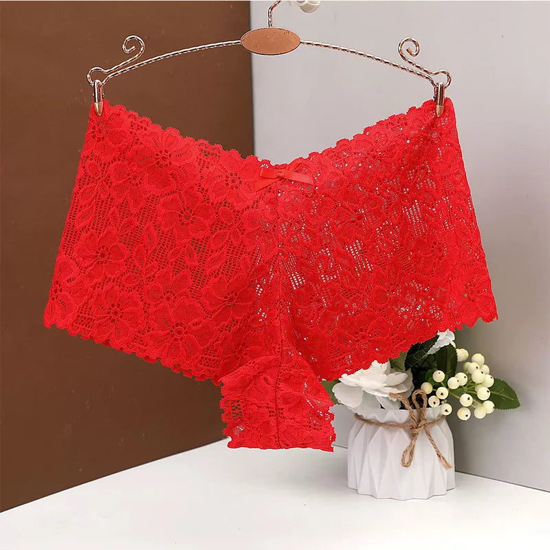 💖 7pc/Colours French Lace Knickers Set 💖
