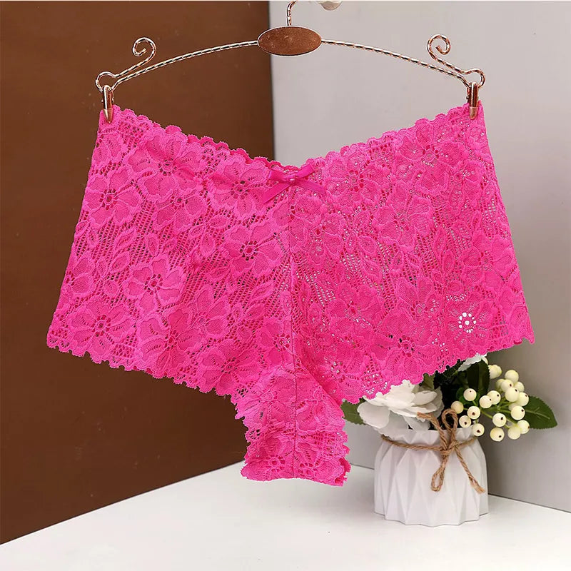💖 7pc/Colours French Lace Knickers Set 💖