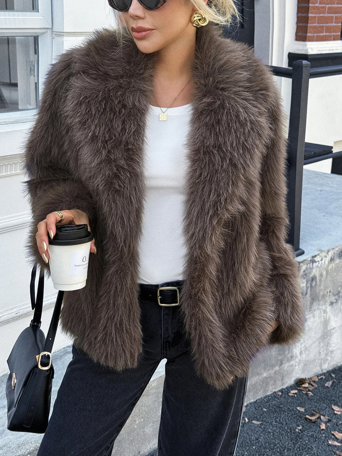 Casual Fur Coats
