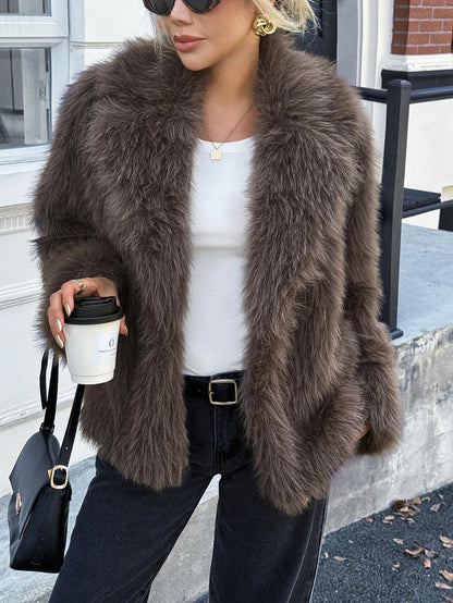 Casual Fur Coats