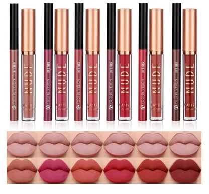 💋💄 2pc Lipstick & Contour Pencil Kits 💄💋