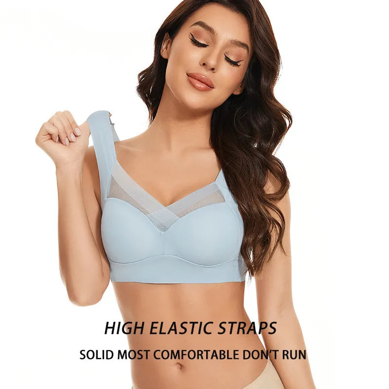 🌸 Solid Colour Support Bralette 🌸