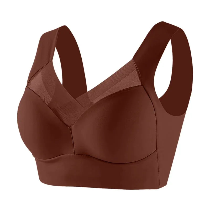 🌸 Solid Colour Support Bralette 🌸