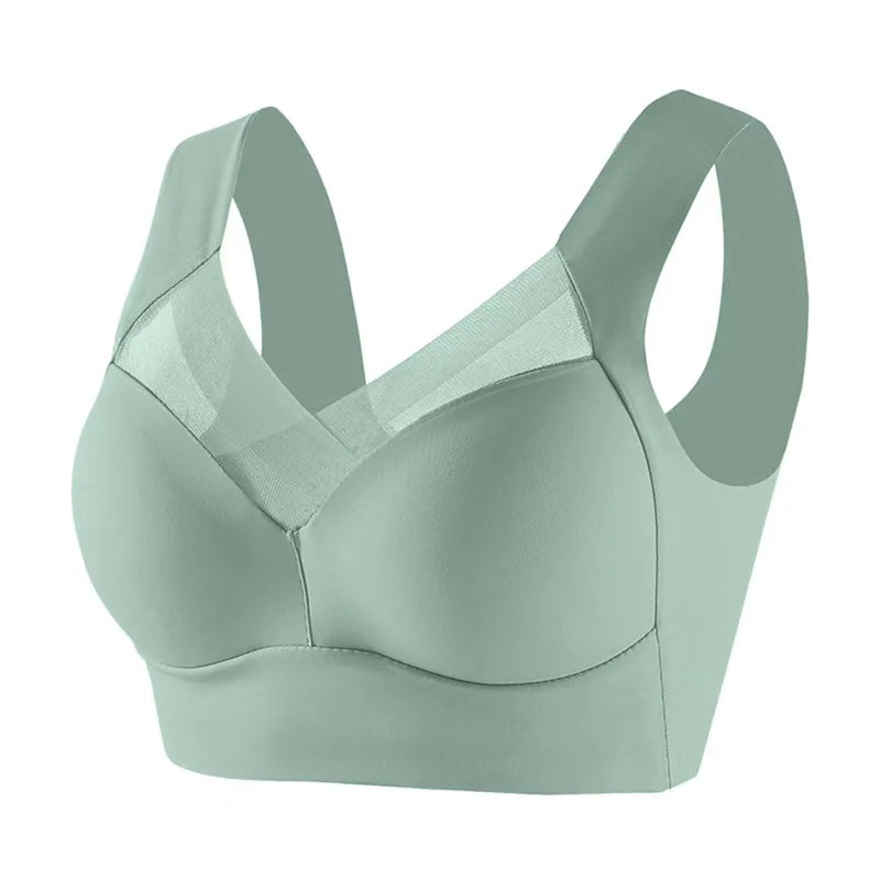 🌸 Solid Colour Support Bralette 🌸