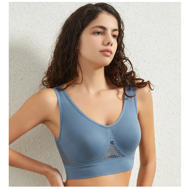 Sports Bra With Pads