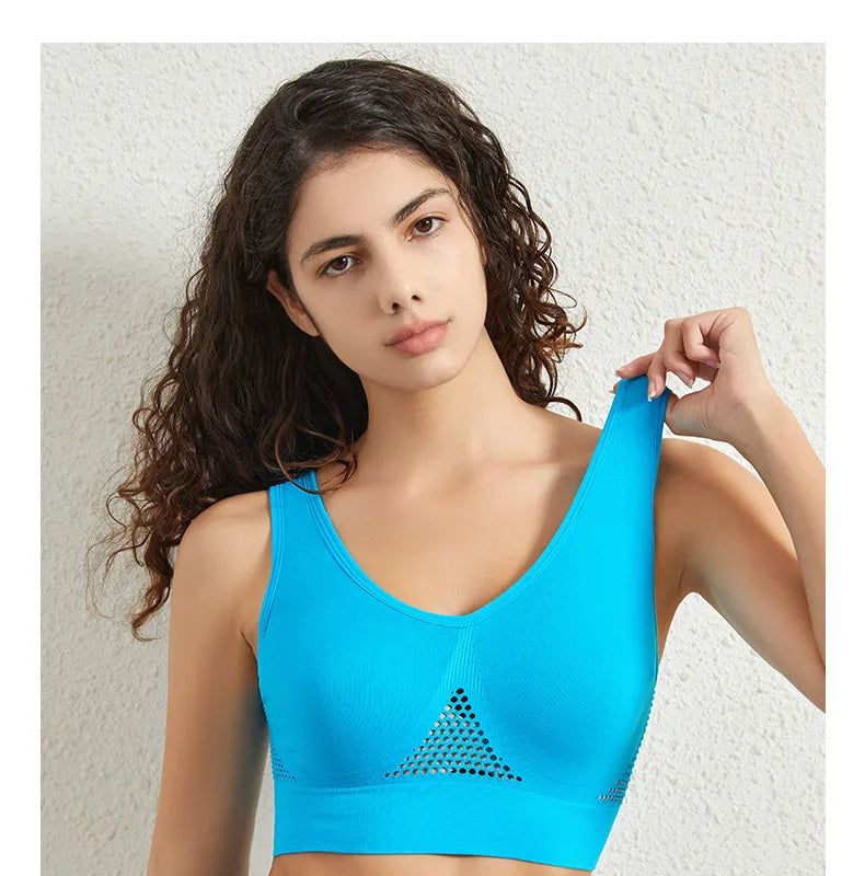 Sports Bra With Pads