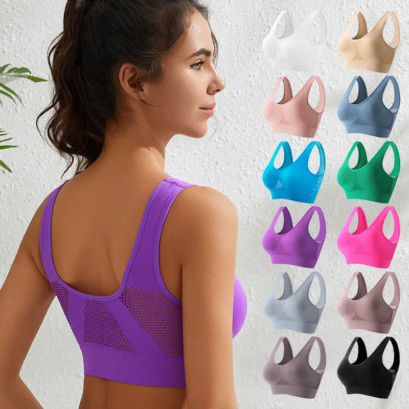 Sports Bra With Pads