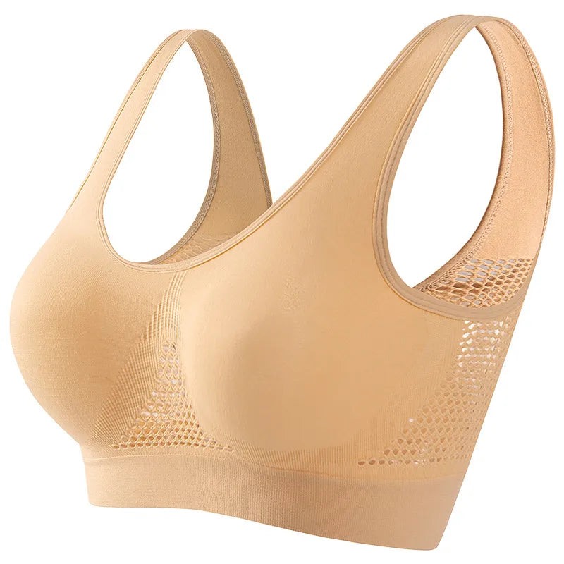 Sports Bra With Pads