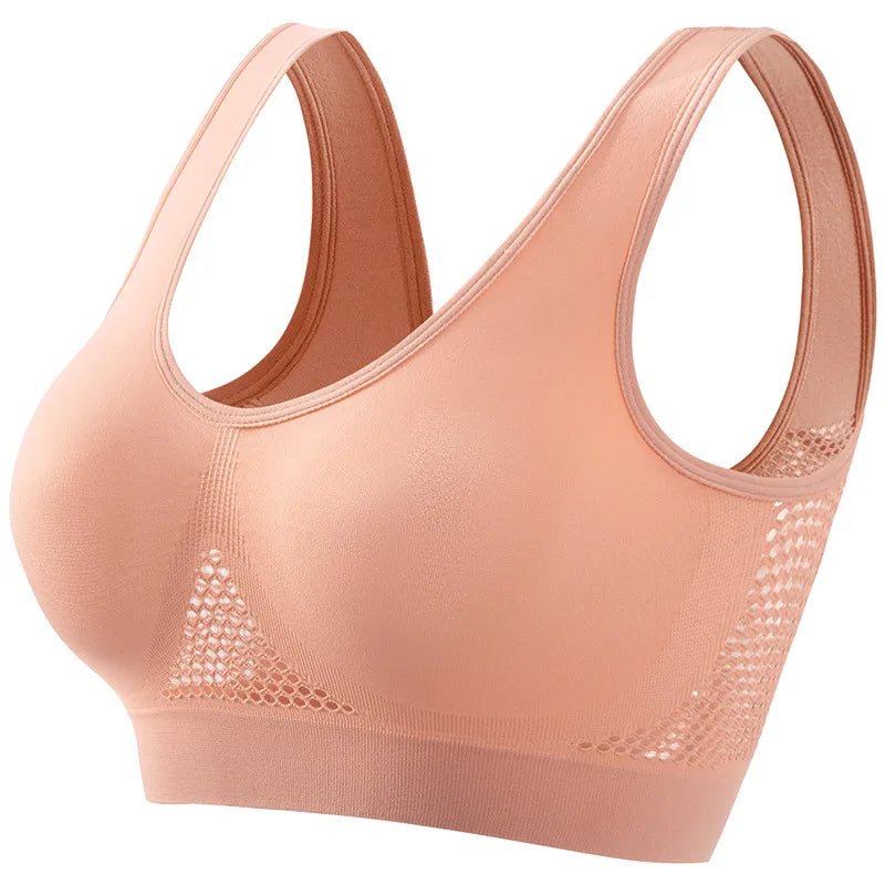 Sports Bra With Pads