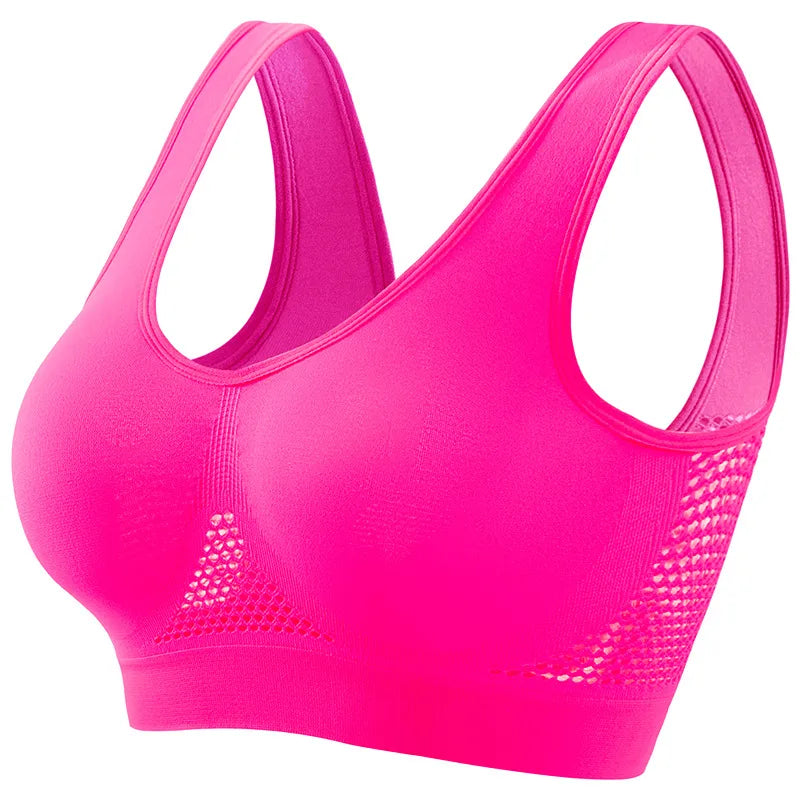 Sports Bra With Pads