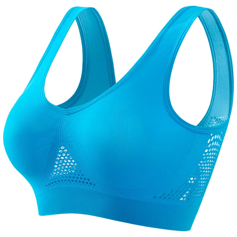 Sports Bra With Pads