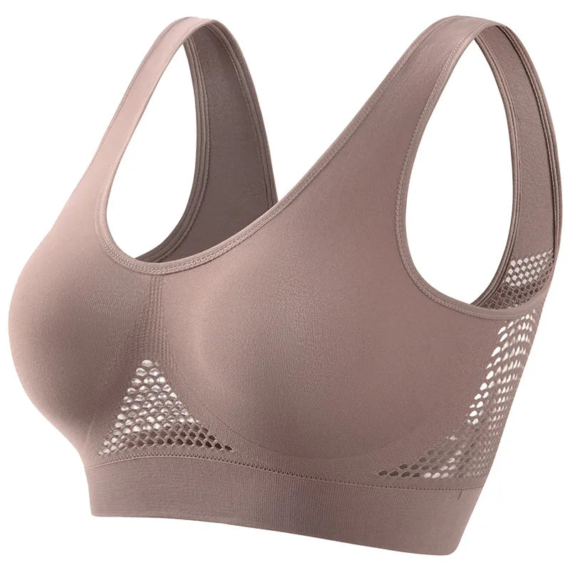 Sports Bra With Pads