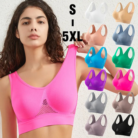 Sports Bra With Pads