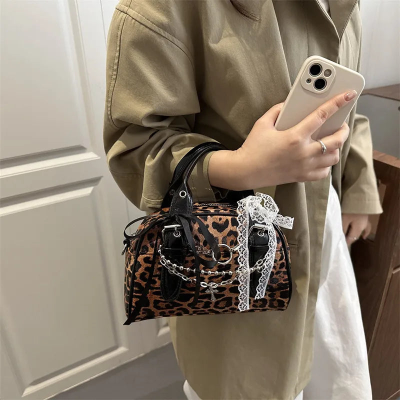 ✝️  Mini Gothic Cross Handbags ✝️