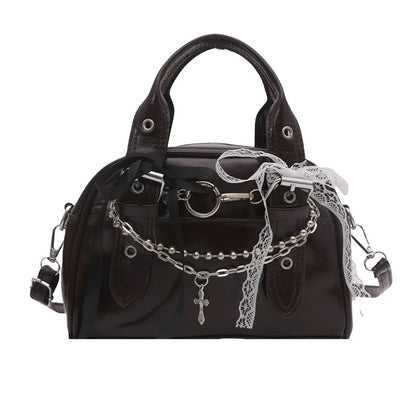 ✝️  Mini Gothic Cross Handbags ✝️