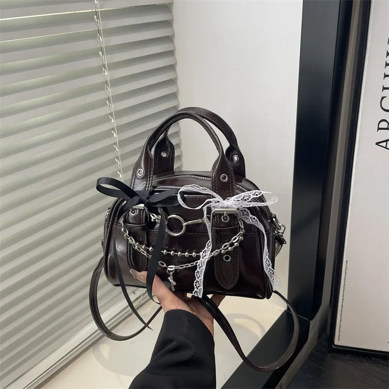 ✝️  Mini Gothic Cross Handbags ✝️