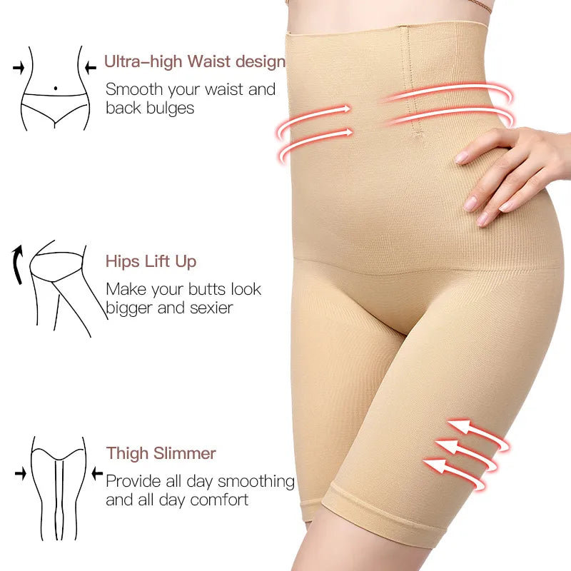 Waist Support Shaping Underwear