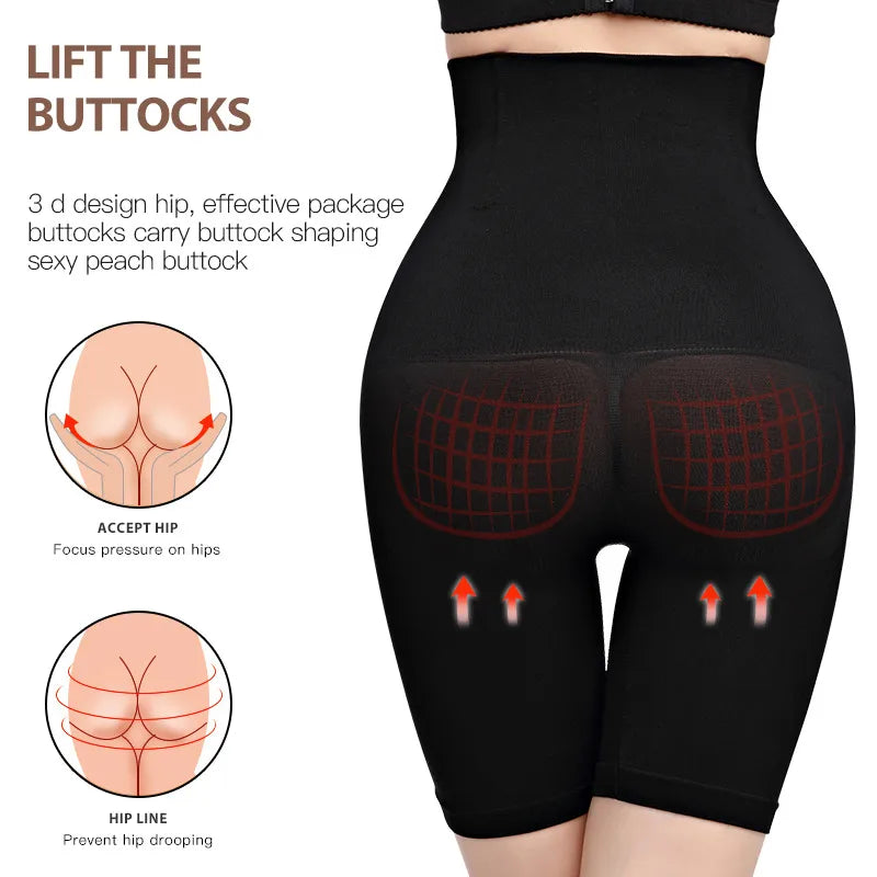 Waist Support Shaping Underwear