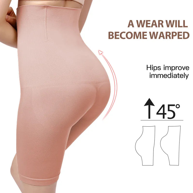 Waist Support Shaping Underwear