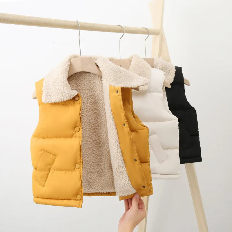 ✨ Children's Bodywarmers ✨