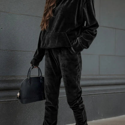 Velvet Tracksuits