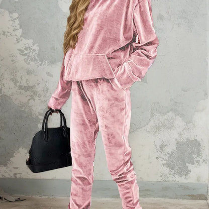 Velvet Tracksuits