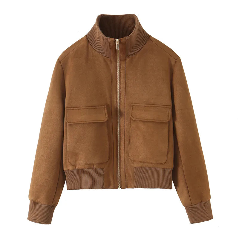 🤎 Casual Brown Jacket 🤎