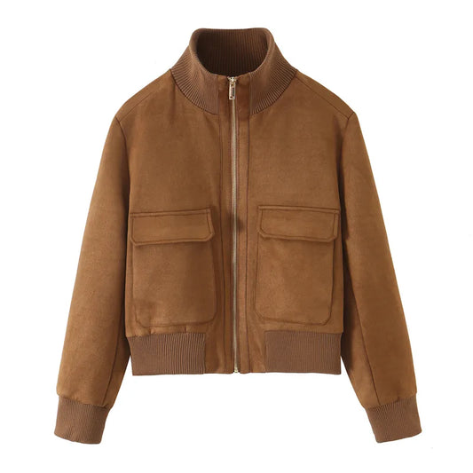 🤎 Casual Brown Jacket 🤎