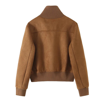 🤎 Casual Brown Jacket 🤎