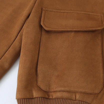 🤎 Casual Brown Jacket 🤎