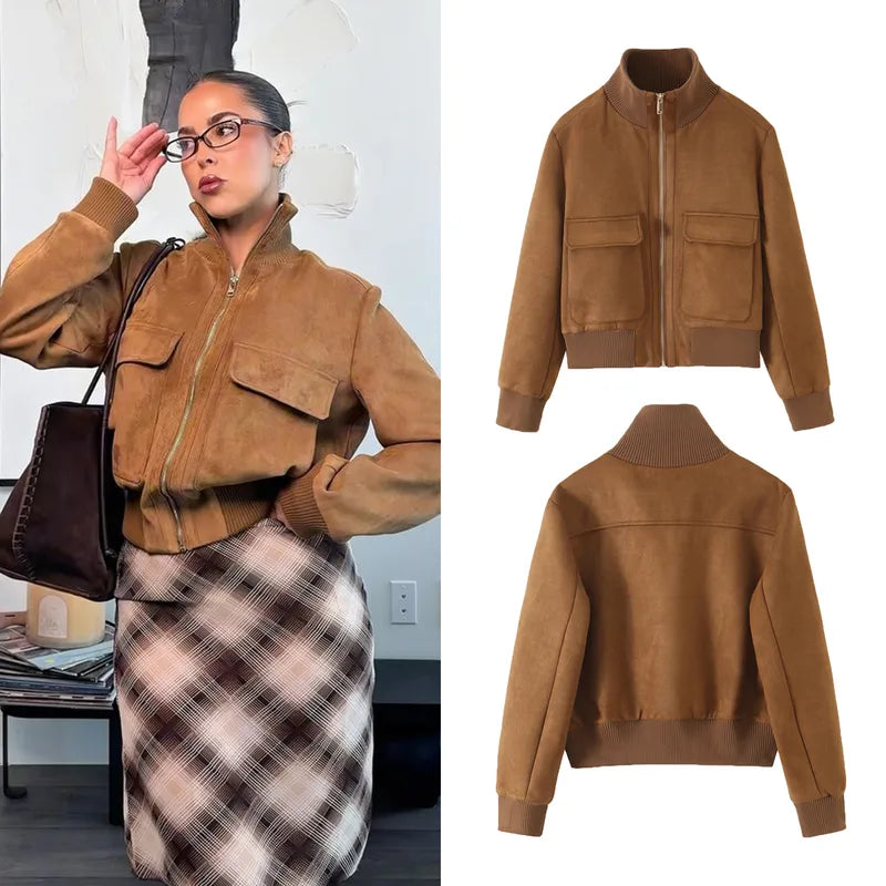 🤎 Casual Brown Jacket 🤎