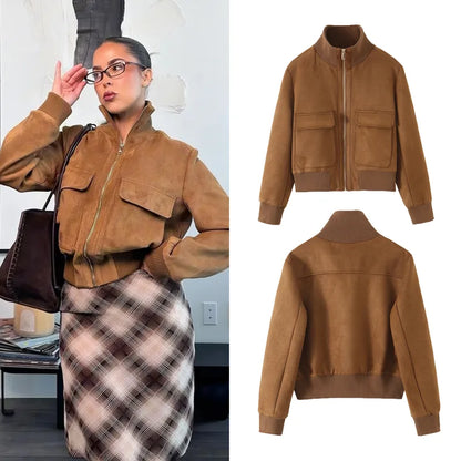 🤎 Casual Brown Jacket 🤎