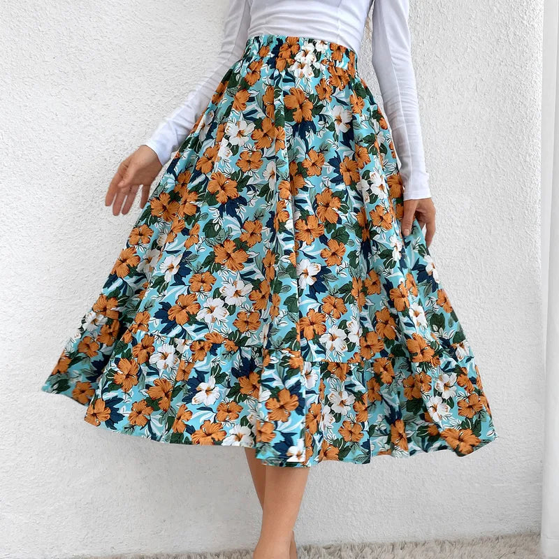 Midi Skirts