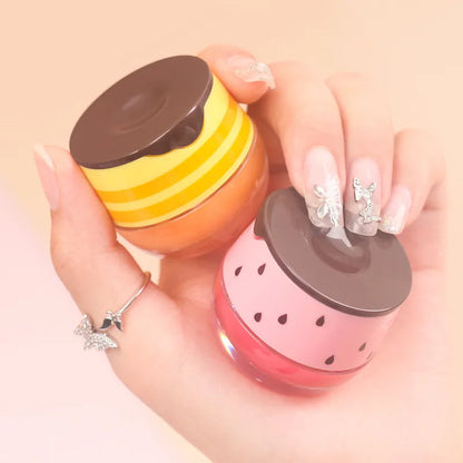 🍯🍓 Honey & Strawberry Lip Masks 🍓🍯