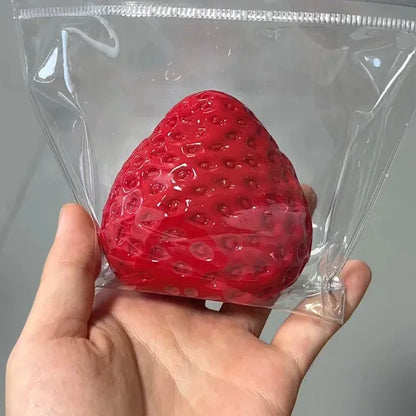🍓  Strawberry Squishie 🍓