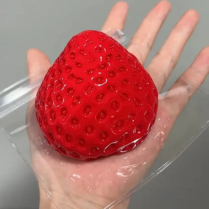 🍓  Strawberry Squishie 🍓