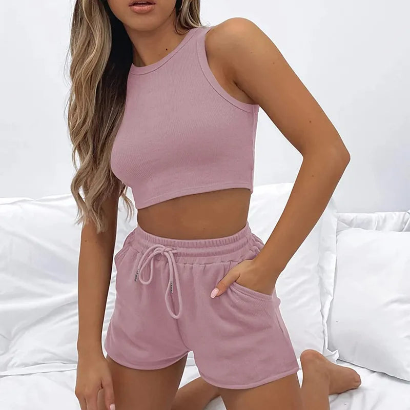 ☀️ Co-Ord Shorts Sets ☀️