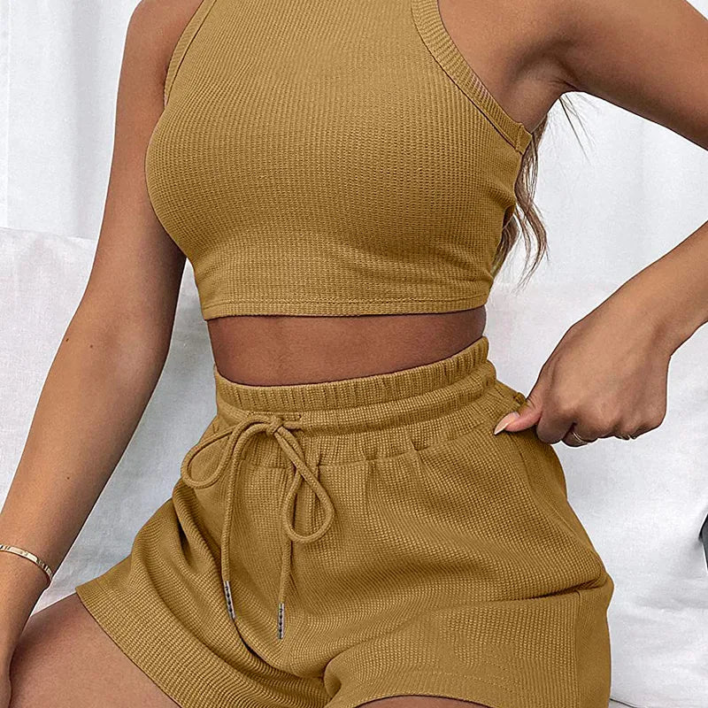 ☀️ Co-Ord Shorts Sets ☀️