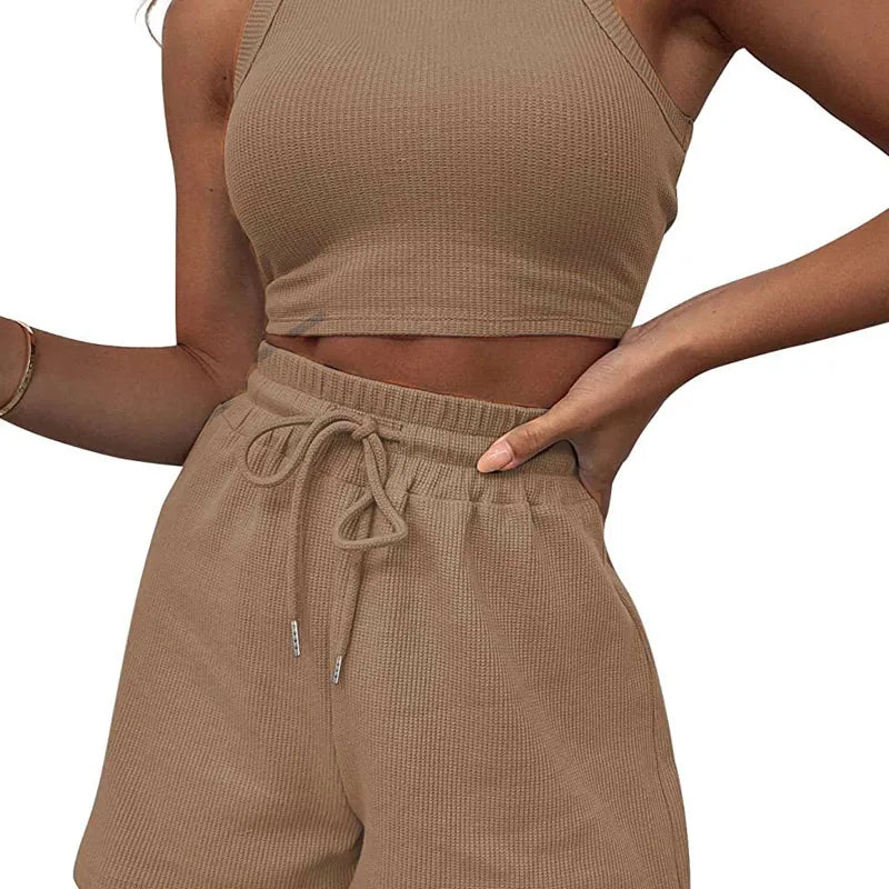 ☀️ Co-Ord Shorts Sets ☀️