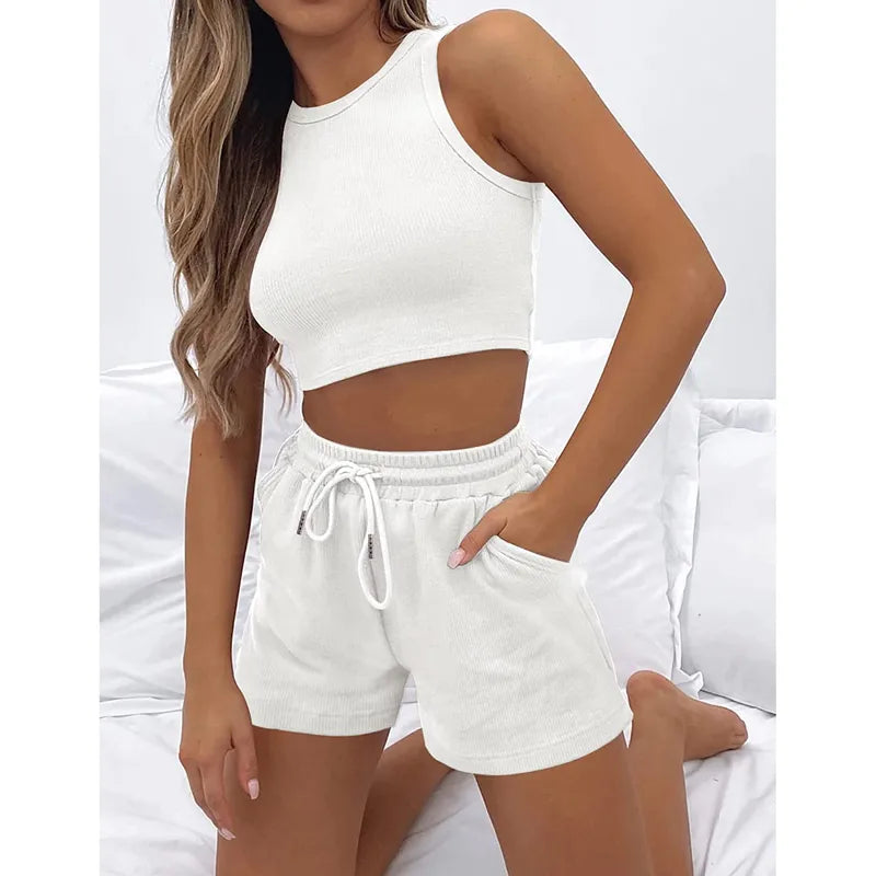 ☀️ Co-Ord Shorts Sets ☀️