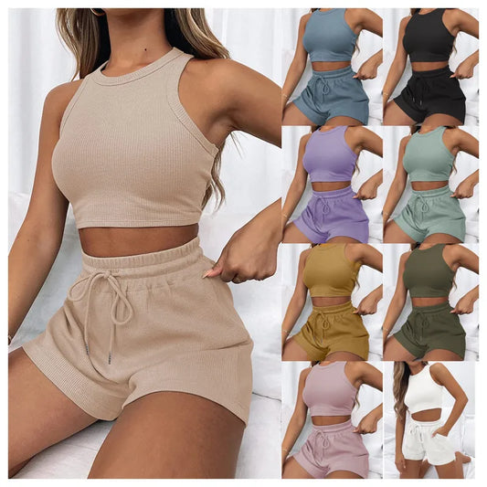 ☀️ Co-Ord Shorts Sets ☀️