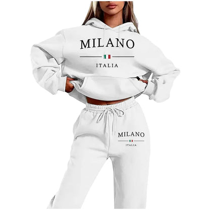 Milano Tracksuits (Multiple Colour Choices!)